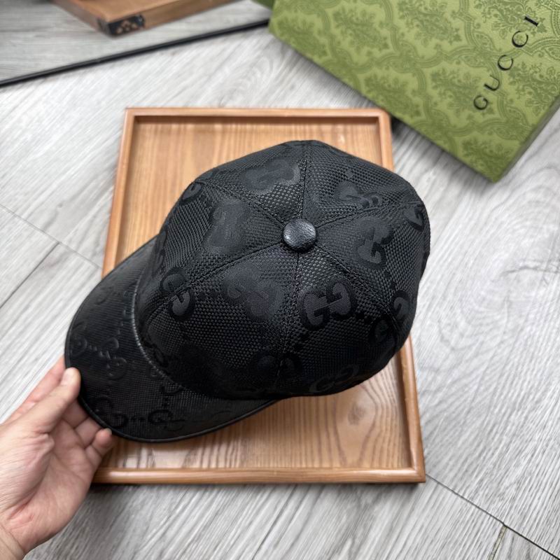 Gucci cap（高版本）dx (57)
