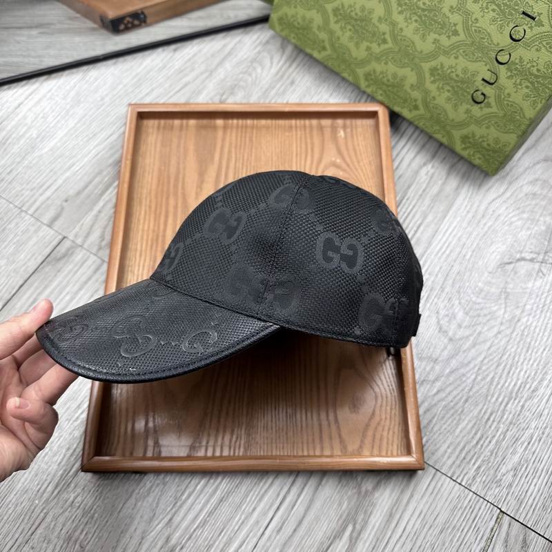 Gucci cap（高版本）dx (58)
