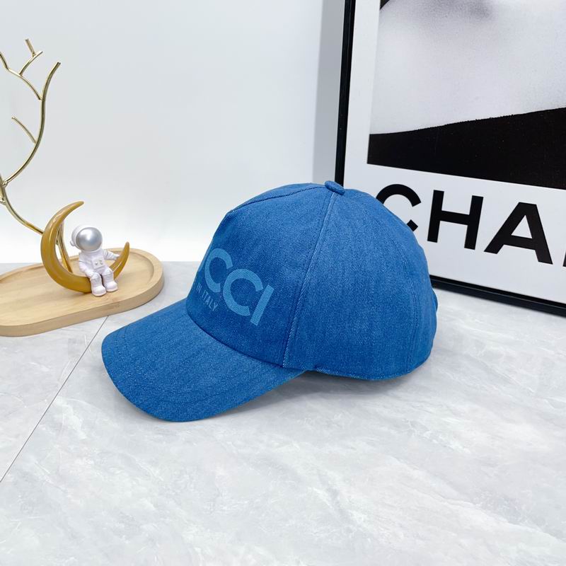 Gucci cap（高版本）dx (6)