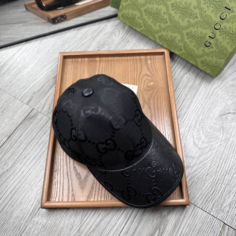Gucci cap（高版本）dx (61)
