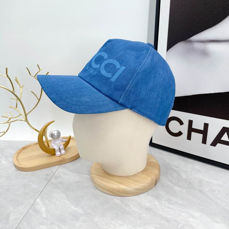Gucci cap（高版本）dx (7)