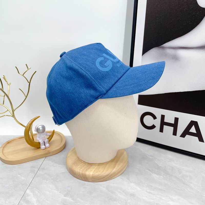Gucci cap（高版本）dx (8)