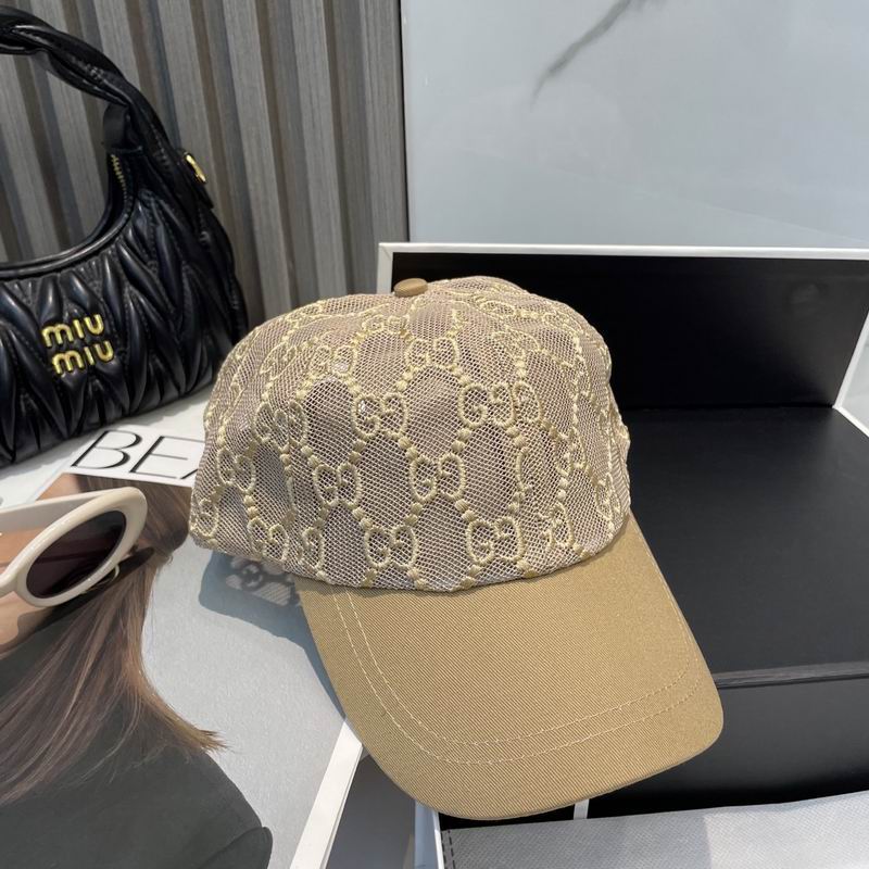 Gucci cap dx (100)