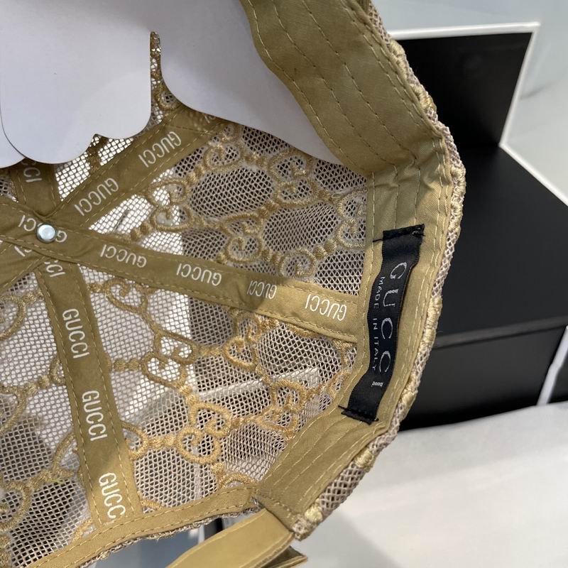 Gucci cap dx (101)