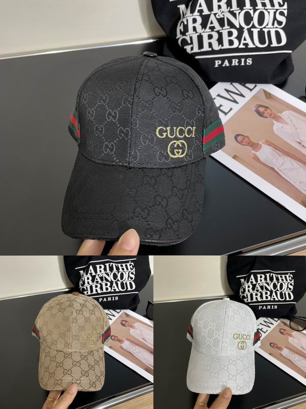 Gucci cap dx (109)