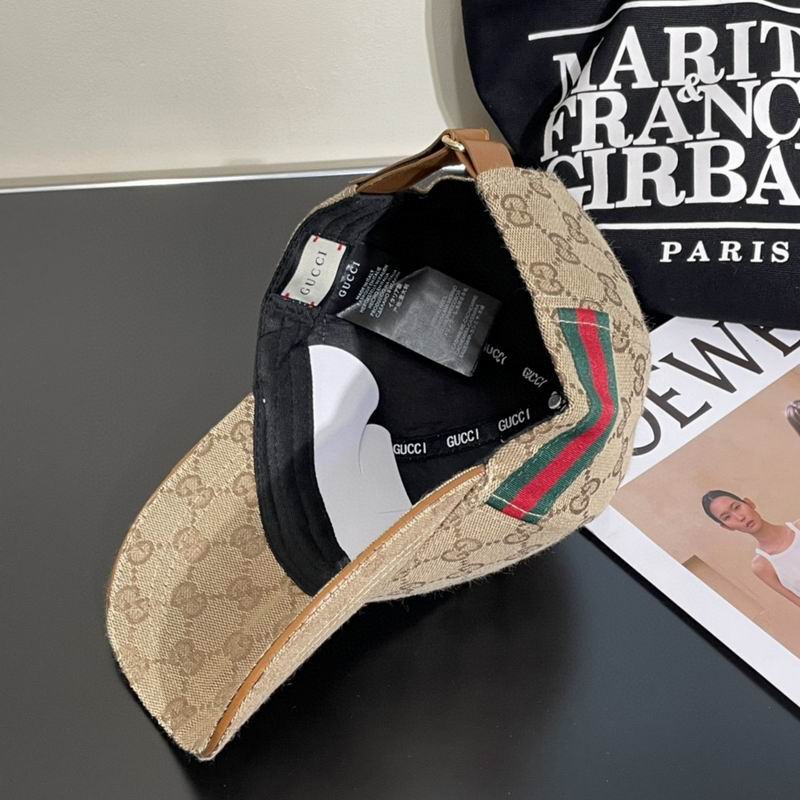 Gucci cap dx (125)
