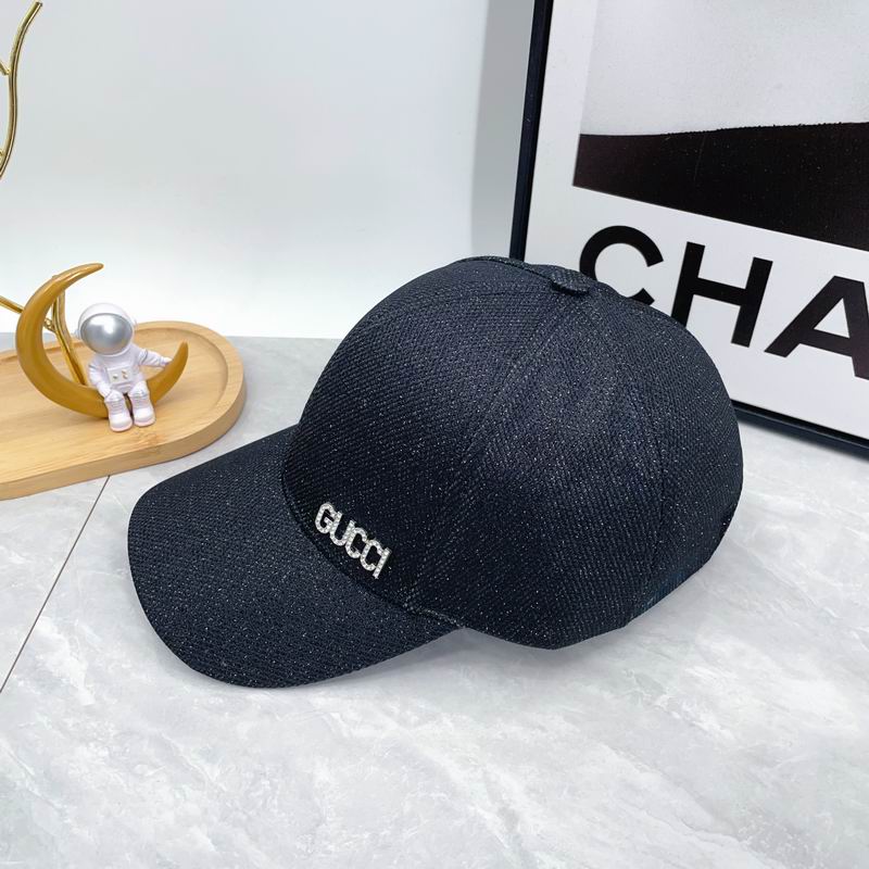 Gucci cap dx (204)