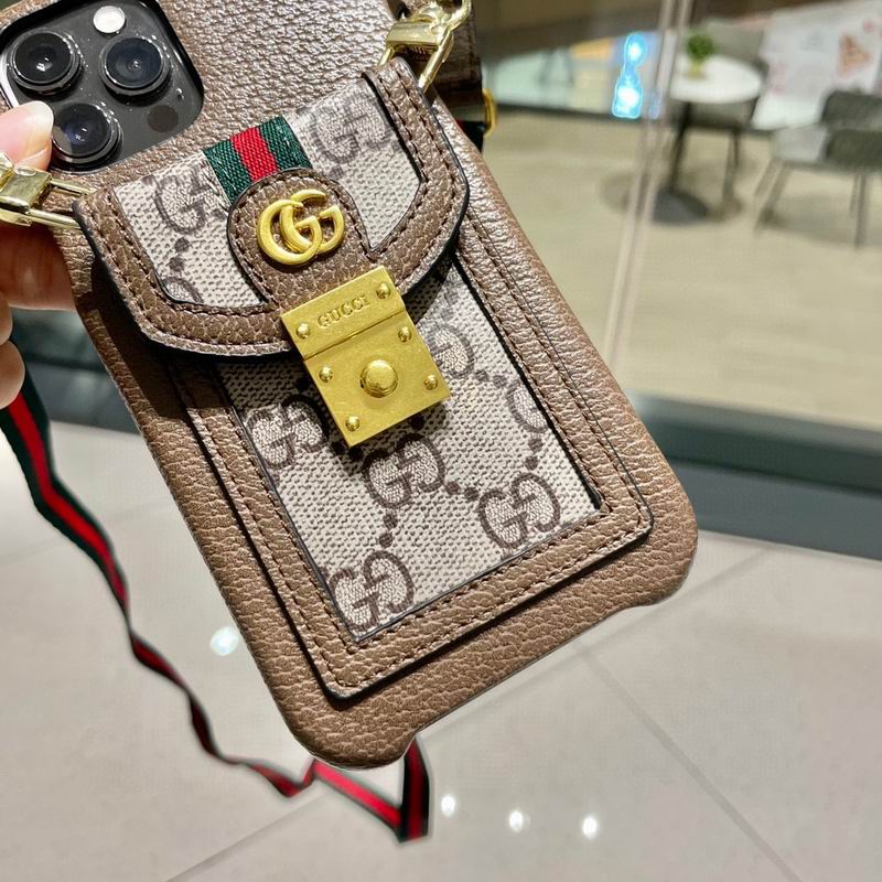 Gucci iPhone 11-14Pro max  (1)
