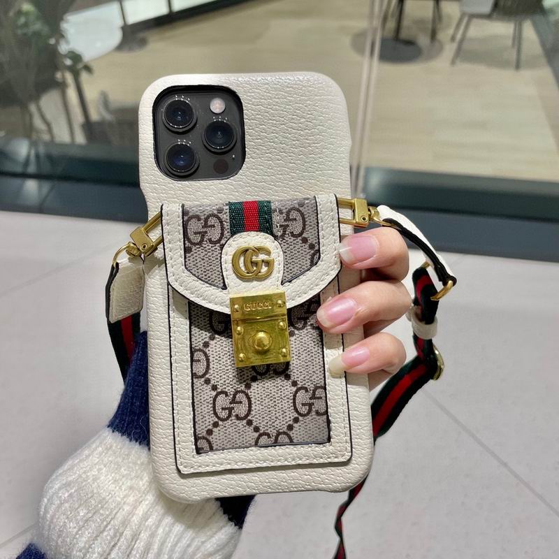 Gucci iPhone 11-14Pro max  (12)