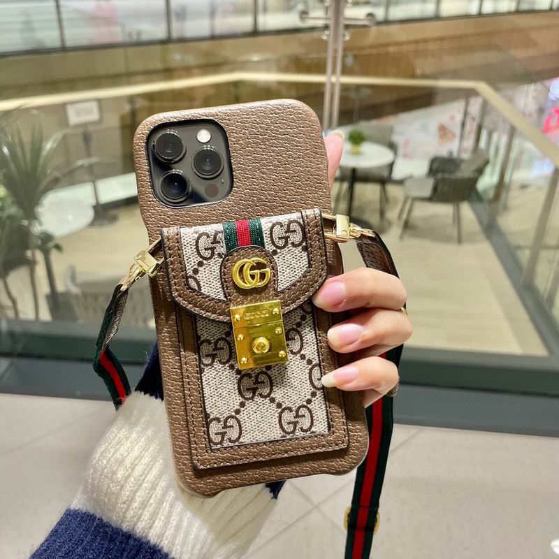 Gucci iPhone 11-14Pro max  (2)