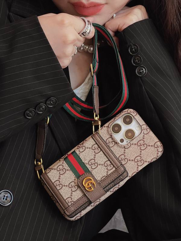 Gucci iphone 11-14pro max  (2)