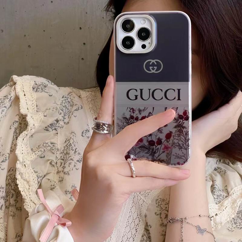 Gucci iphone 11-14pro max  (2)