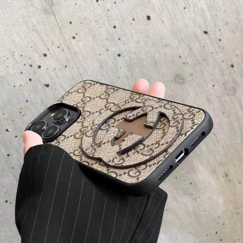 Gucci iphone 11-14pro max  (2)