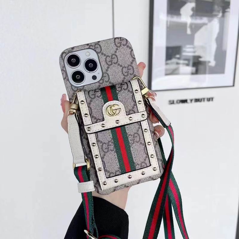 Gucci iphone 11-14pro max  (2)