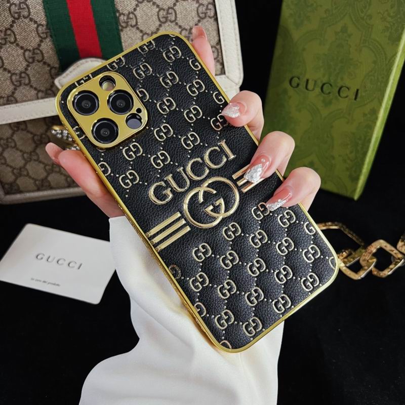 Gucci iphone 11-14pro max  (20)
