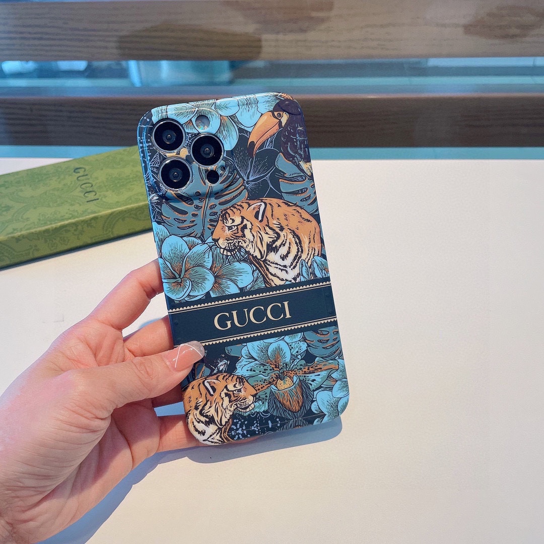 Gucci iphone 12-14pro max (1)