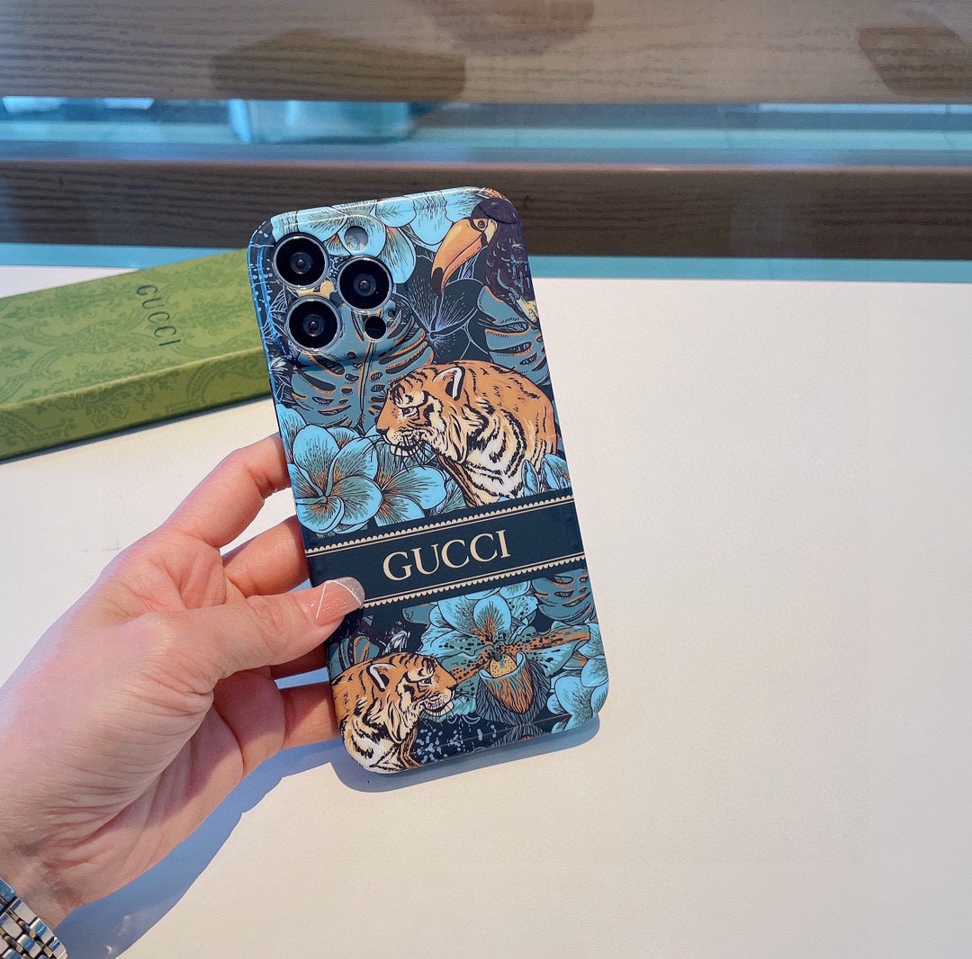 Gucci iphone 12-14pro max (8)