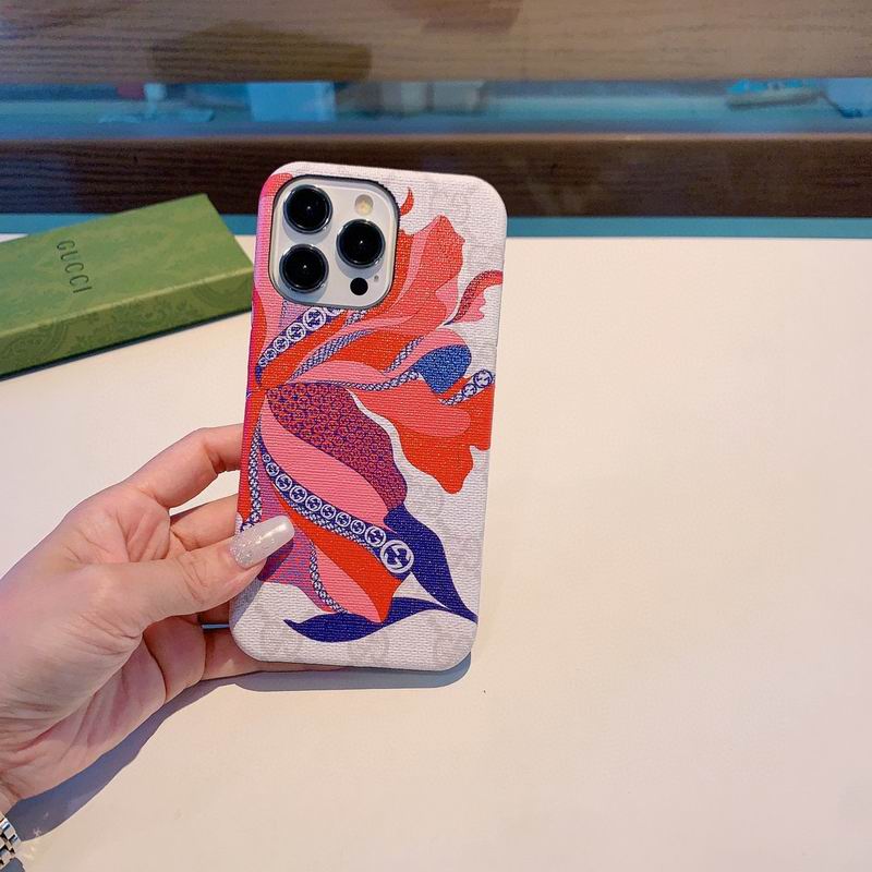 Gucci iphone 12-14pro max  (1)