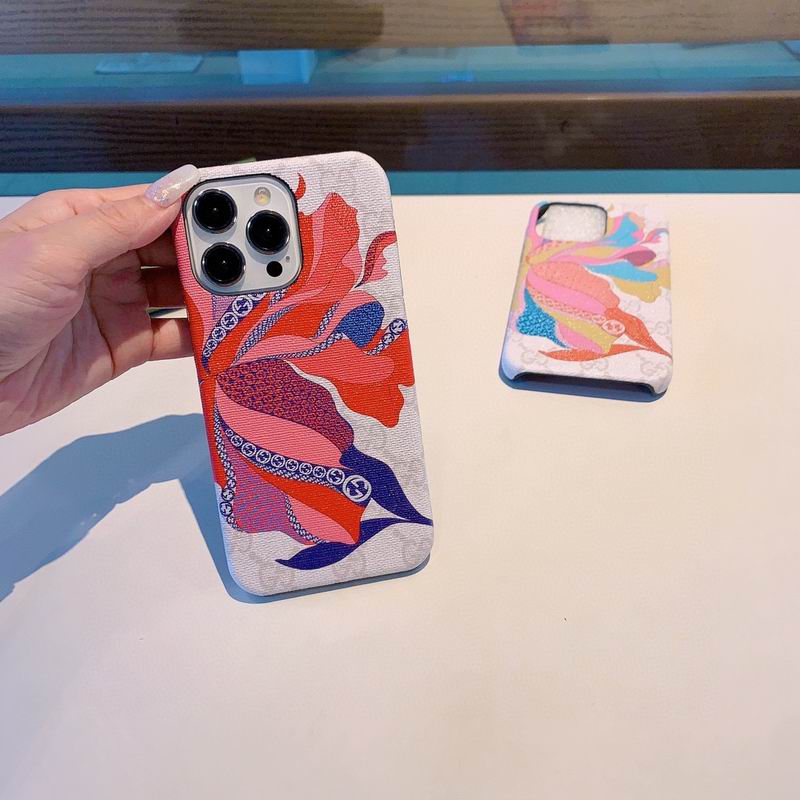 Gucci iphone 12-14pro max  (2)