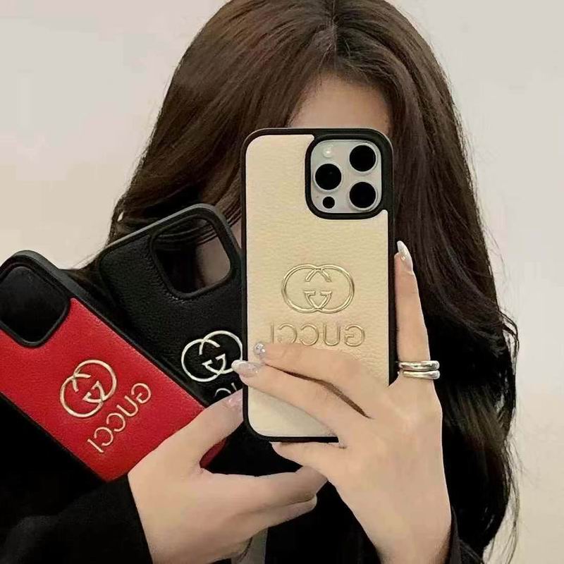 Gucci iphone 12-16Pro max  (2)