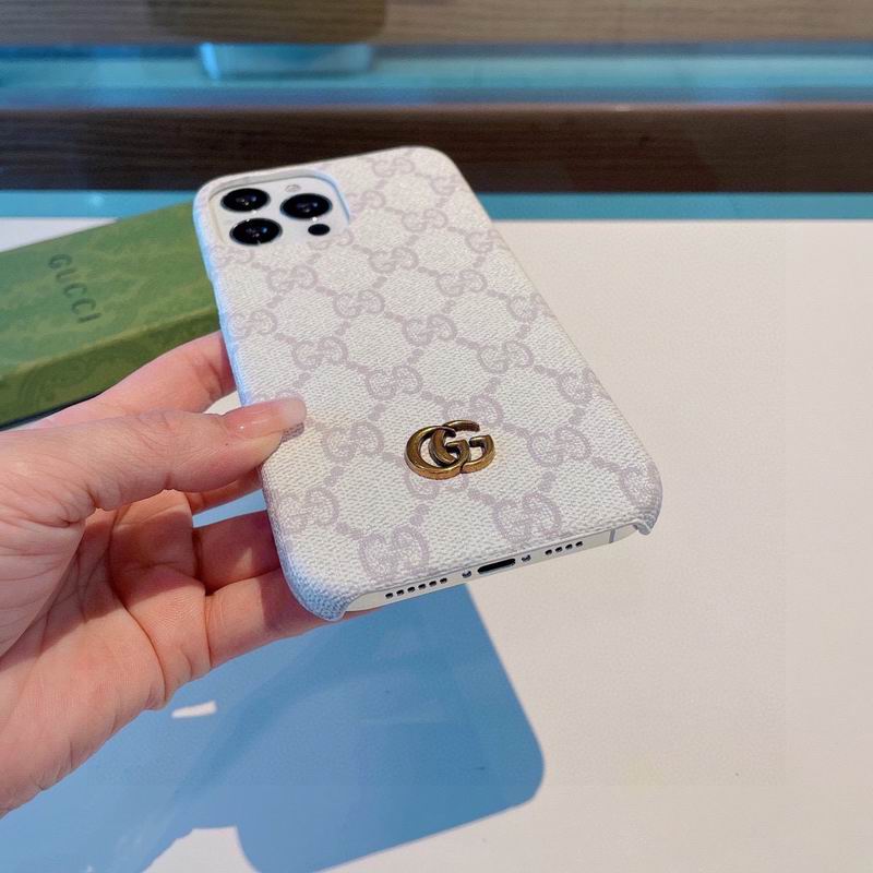Gucci iphone 13-15pro max  (5)