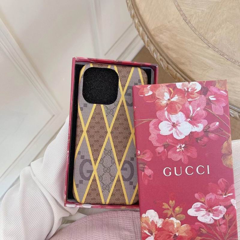 Gucci phone shell  (6)