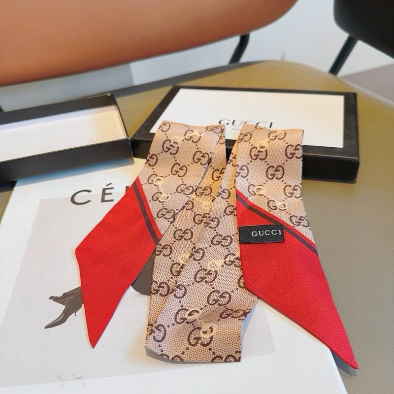Gucci silk ribbon  hm (2)