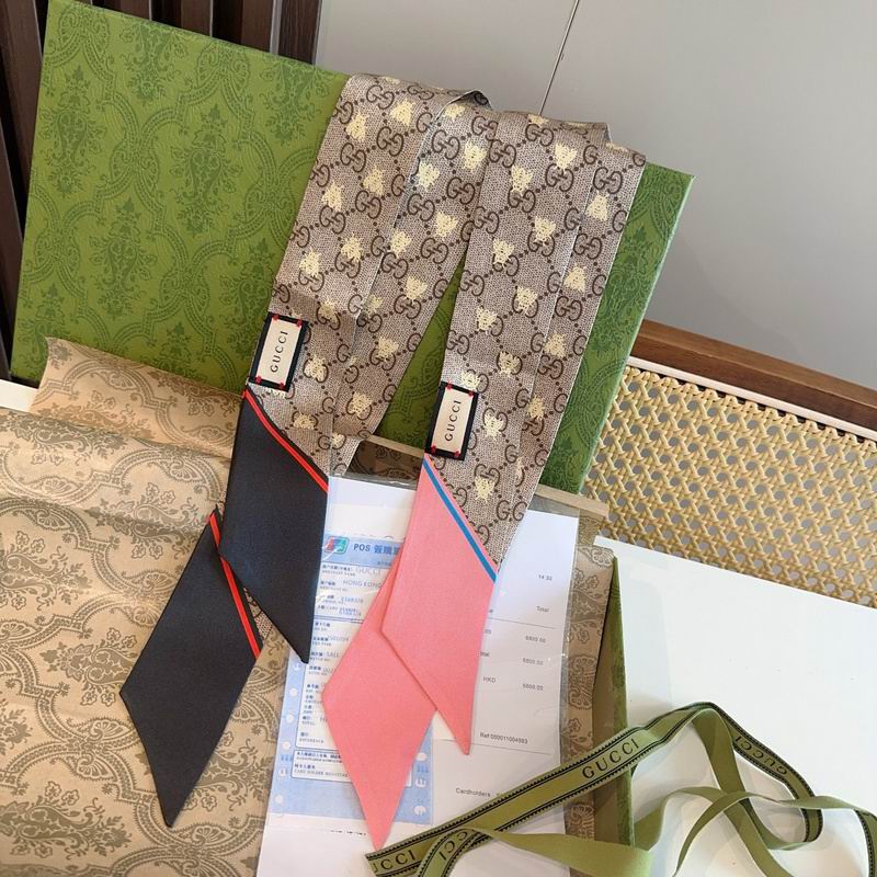 Gucci silk ribbon  hm (4)