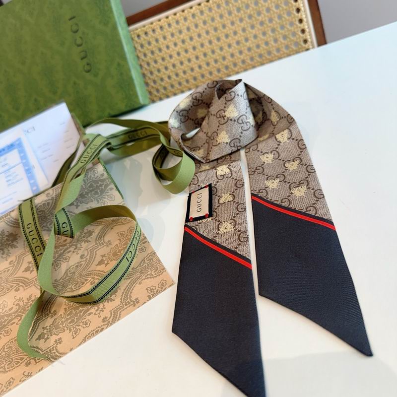 Gucci silk ribbon  hm (7)