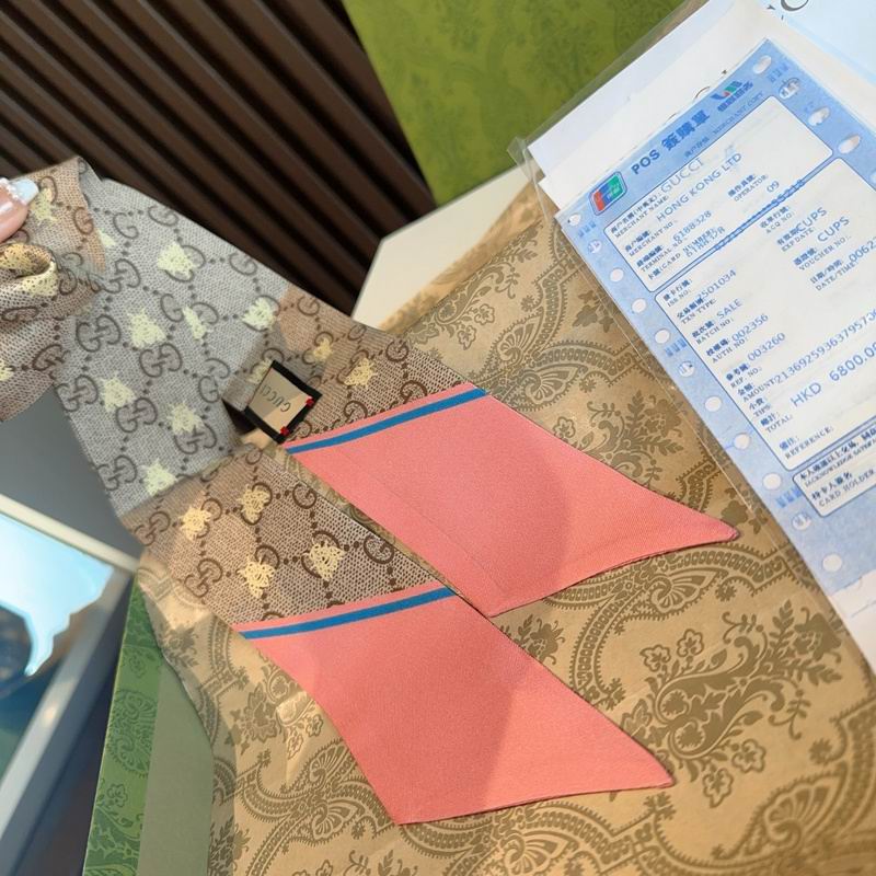 Gucci silk ribbon  hm (9)