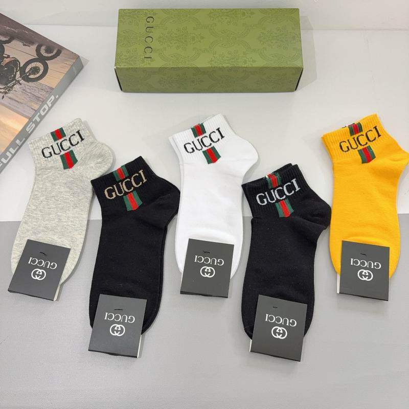 Gucci socks QY (1)