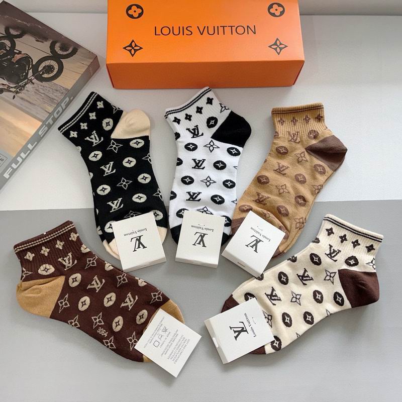 Gucci socks QY (11)