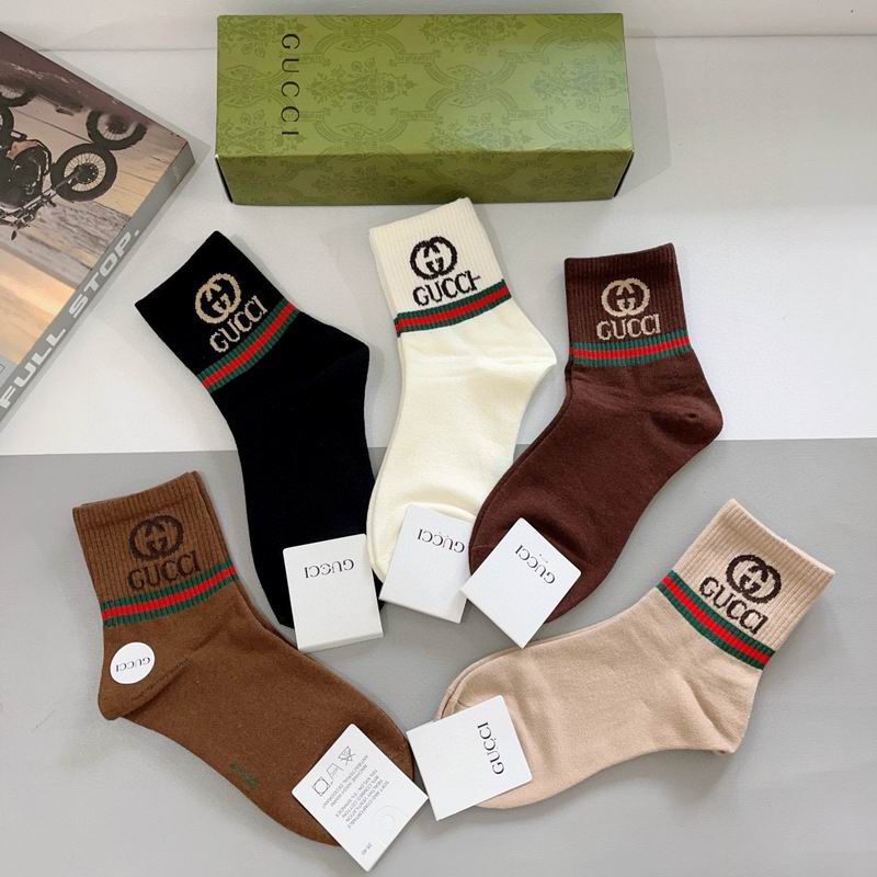 Gucci socks QY (20)