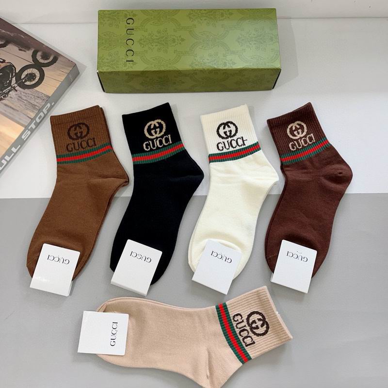 Gucci socks QY (22)