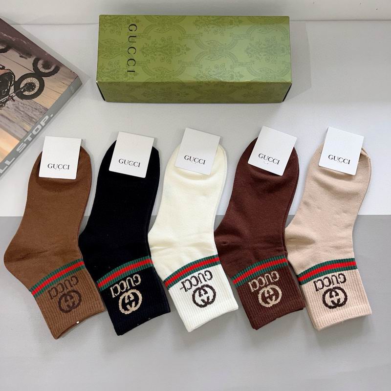 Gucci socks QY (25)