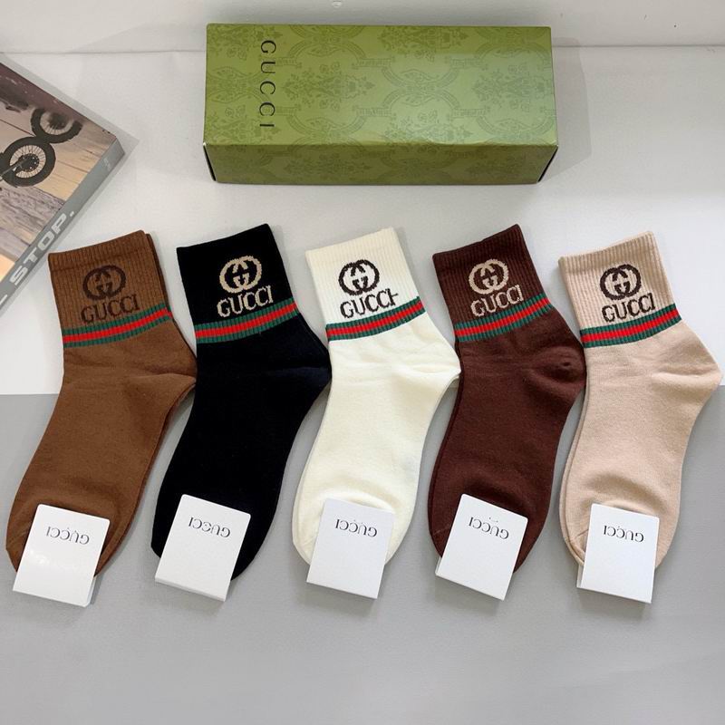 Gucci socks QY (26)