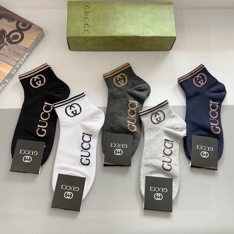 Gucci socks QY (28)