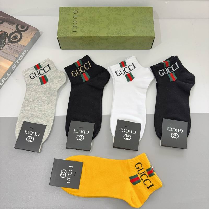 Gucci socks QY (3)
