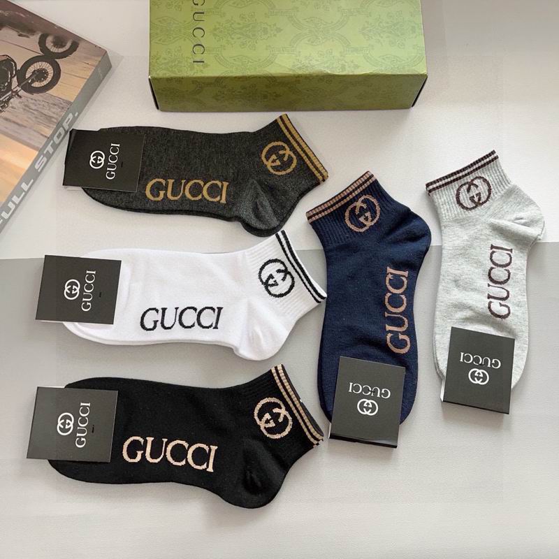 Gucci socks QY (30)