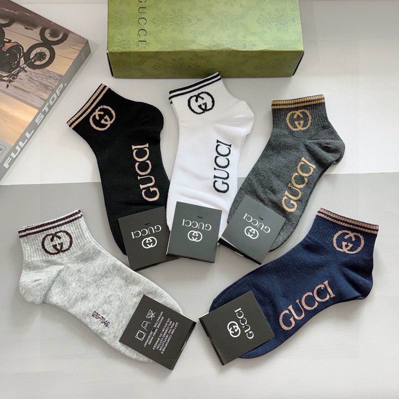 Gucci socks QY (31)