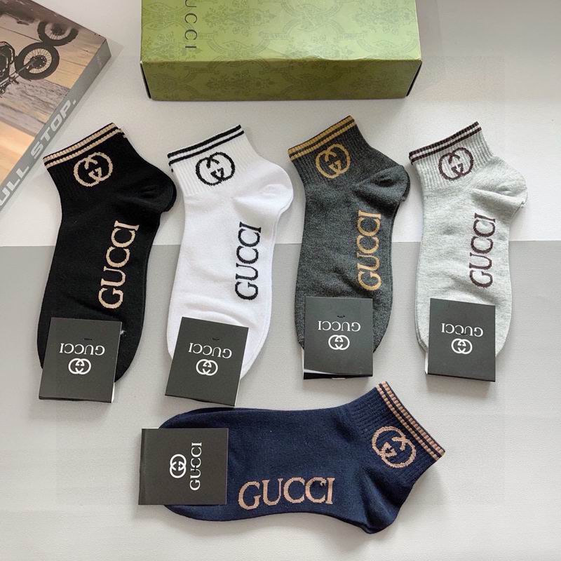 Gucci socks QY (32)