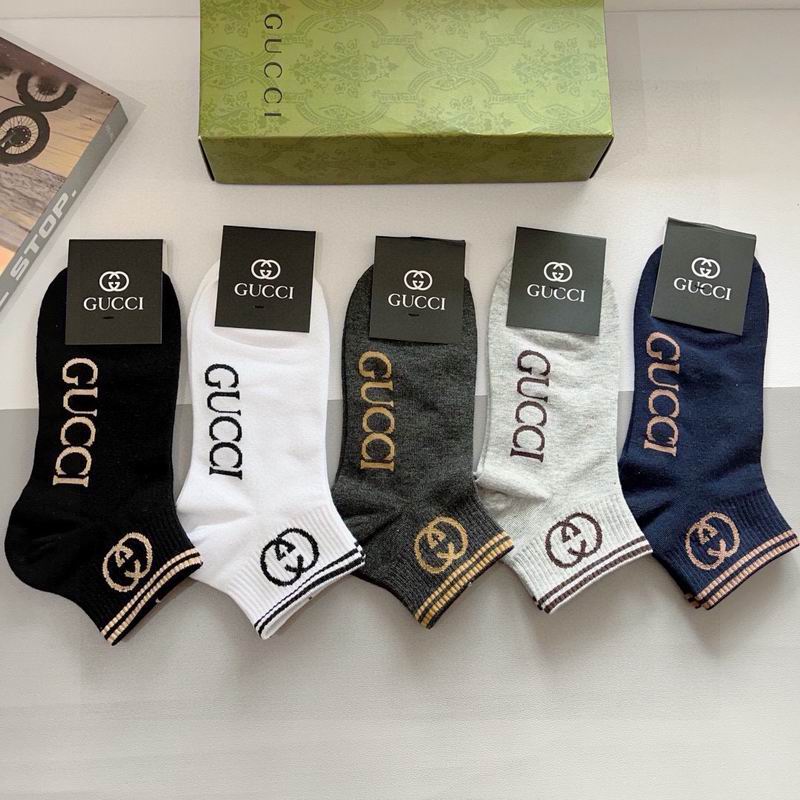 Gucci socks QY (33)
