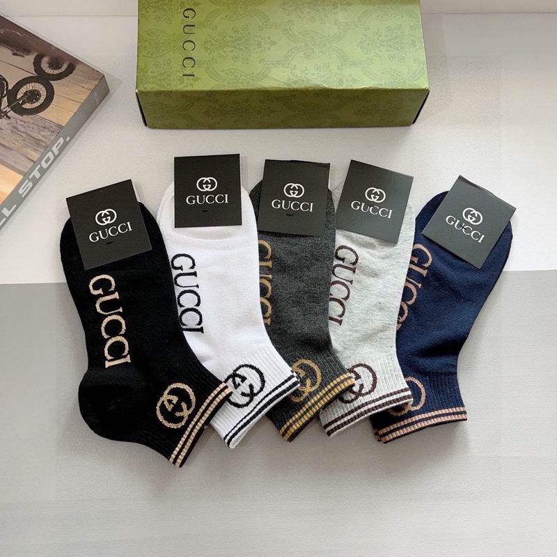 Gucci socks QY (34)