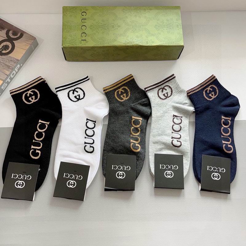 Gucci socks QY (35)