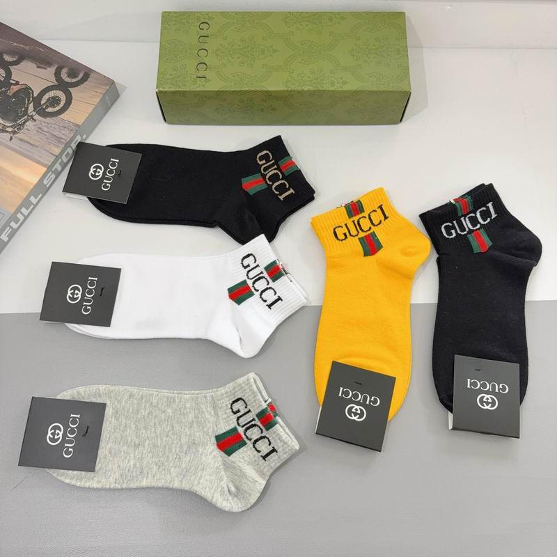 Gucci socks QY (5)