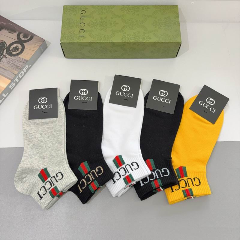 Gucci socks QY (6)