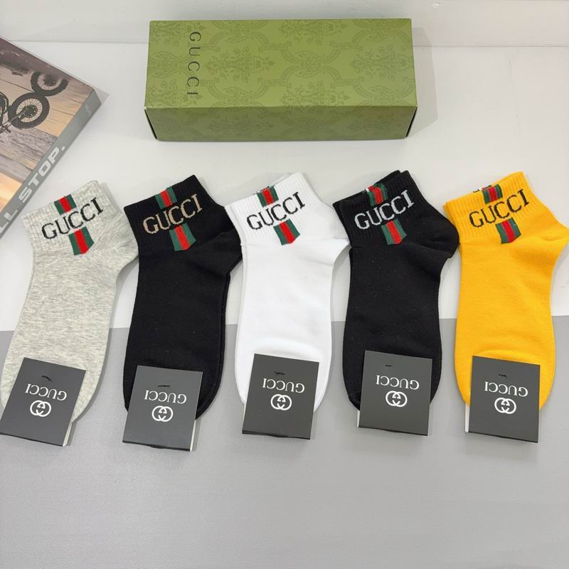 Gucci socks QY (8)
