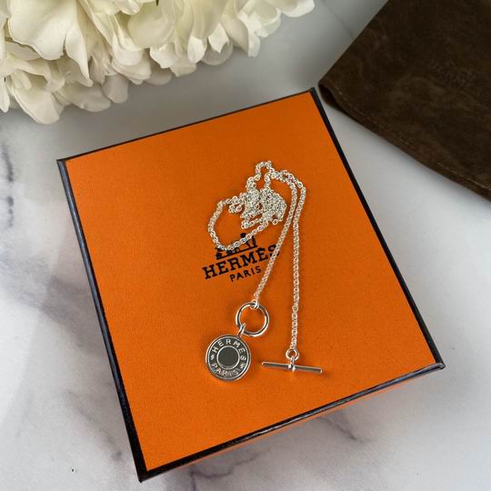 Hermes Necklace 01lyh131 (4)