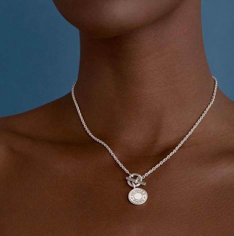 Hermes Necklace 01lyh131 (5)