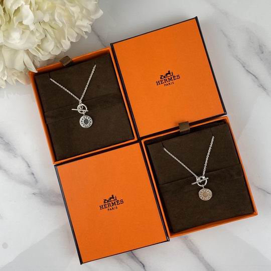 Hermes Necklace 01lyh131 (6)